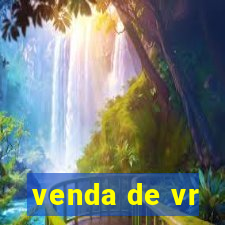 venda de vr